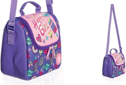 Junior Beslenme Çantası, Happy Girl