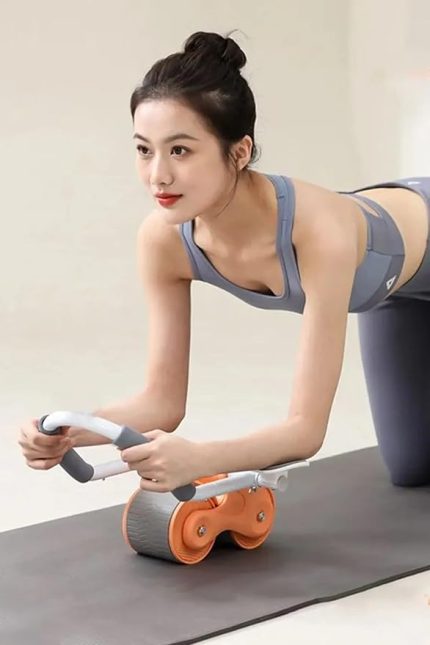 Çok Fonksiyonlu Mekik Aleti Çek Bırak Egzersiz Aleti Karın Egzersizi Dirsek Destekli