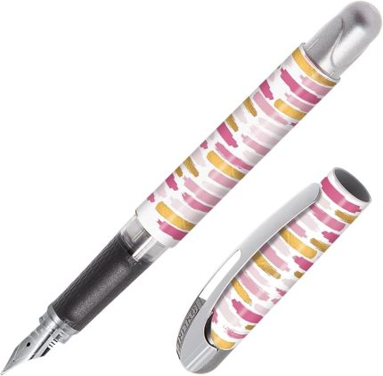 College II Pink Brush Dolma Kalem M