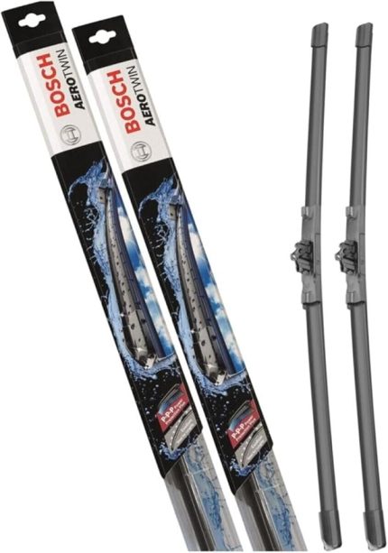 Aerotwin Volkswagen Polo 2009-2017 Ön Muz Silecek Takımı