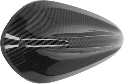 Araba Karbon Fiber, Köpekbalığı Yüzgeci Kapak Döşeme Stil Anten F22 F30 F35 F34 F32 F33 F80 Için Fit