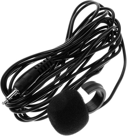 Yüksek Sadakatli Enstrüman Mikrofonu - Trompet Keman Klarnet Saksafon Sahne Kullanımı Için Küçük Çıkarılabilir Kablolu Mikrofon