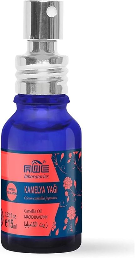 Laboratories Cemre Kamelya Uçucu Yağı, 15ml