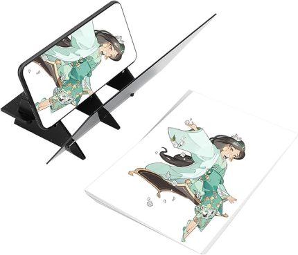 Optik çizim projektörü, izleme tahtası, kendin yap eskiz, boyama masası, çalışma masası aletleri, ev, ofis, okul için