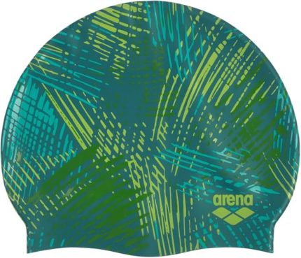 Pop Art Cap Yüzücü Bonesi