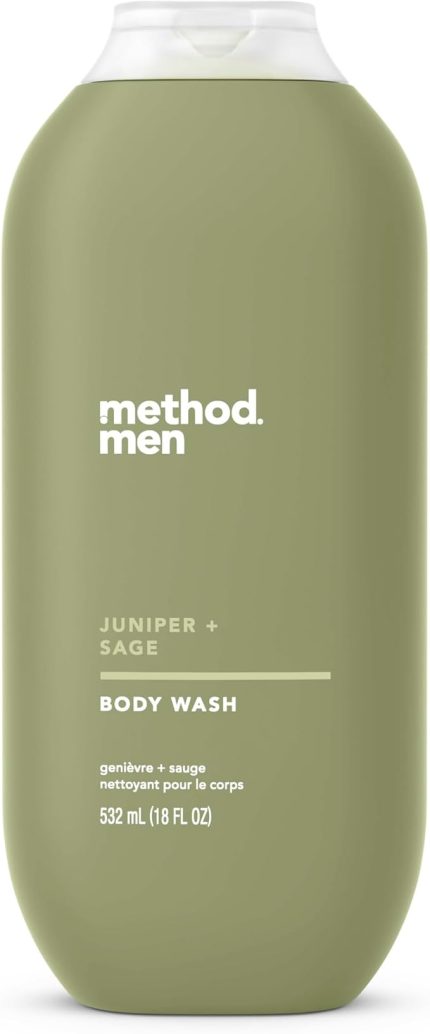 Men Juniper + Sage Vücut Şampuanı 532ML