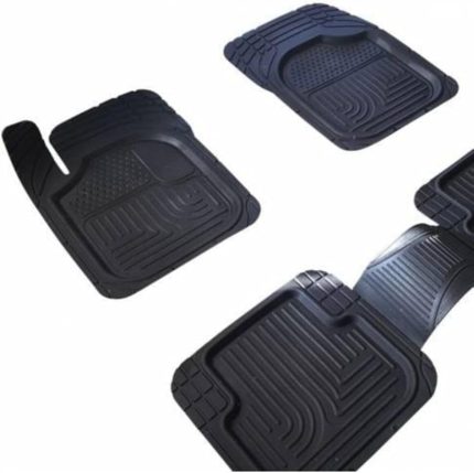 Egea İle Uyumlu Sedan 2015 Sonrası 3D Oto Paspas 5 Parca