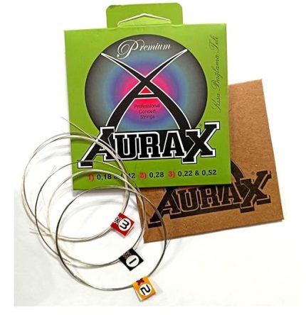 ARX18 018 Bağlama Teli 18-28-22 - Kısa Sap Sazlar Için