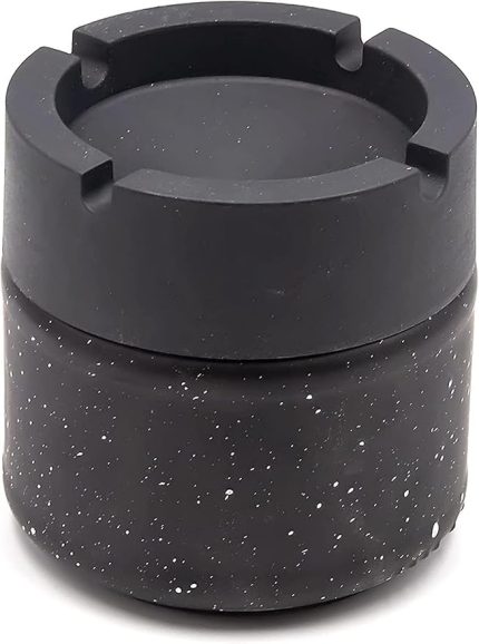 Home Kokusuz Cam Küllük,Kokusuz Araç Küllüğü,Arabalar İçin Kül Tablası (1)