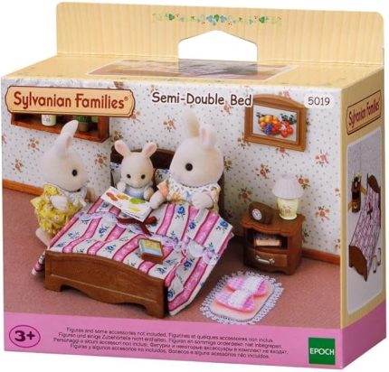 Sylvanian Families Yatak Odası 5019