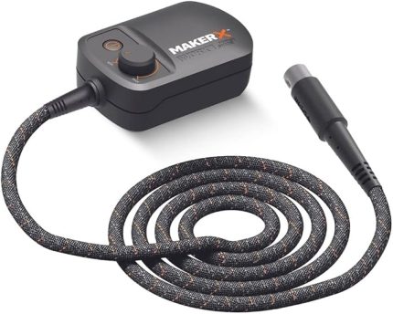 WA7160 MAKERX 20Volt HUB Devir Ayarlı Adaptör (Akü Dahil Değildir)