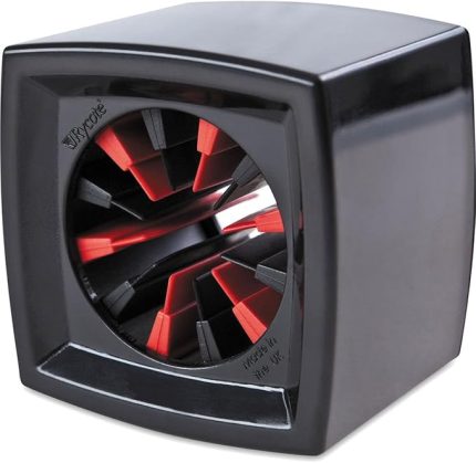 107301 Siyah Kare Mic Flag