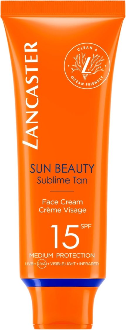 Sun Beauty Face Cream SPF15 50 ML
