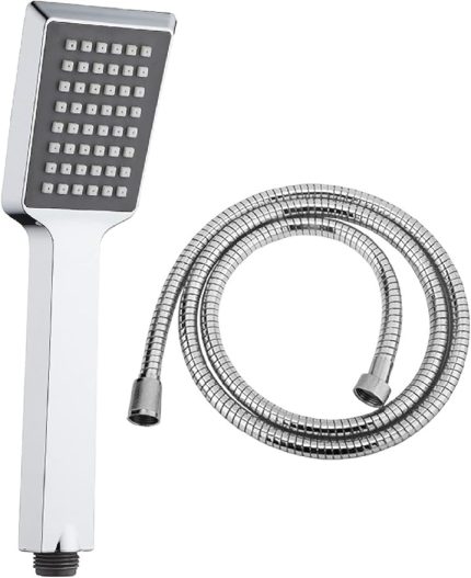 Arya Duş Başlığı + Duş Hortumu Duş Takımı