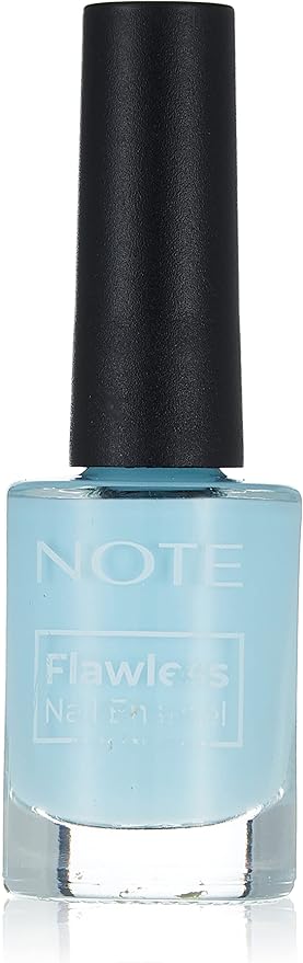 Cosmetics Nail Flawless Oje 41 Cloudy Vibes, Mavi