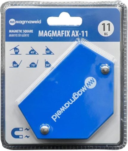 Magmafıx Ax-11 Manyetik Kaynak Gönyesi, 11 Kg
