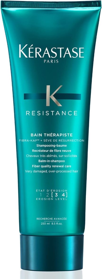 Resistance Yenileyici Krem Şampuan - Bain Therapiste [3-4] 250ml