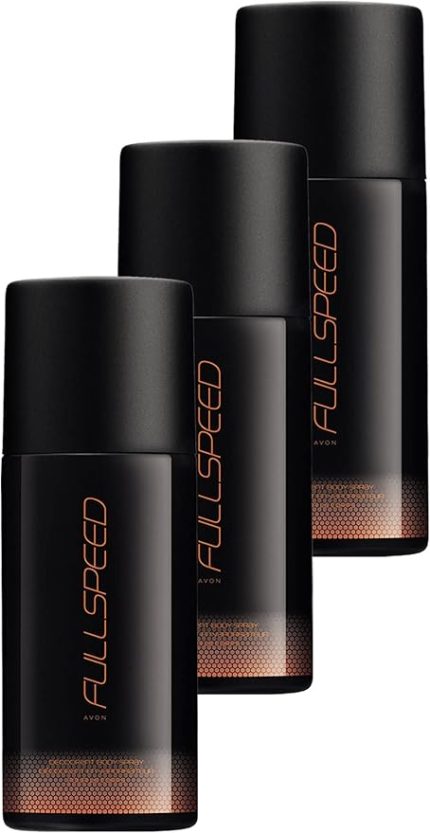 Full Speed Erkek Deodorant (3 x 150 ml)