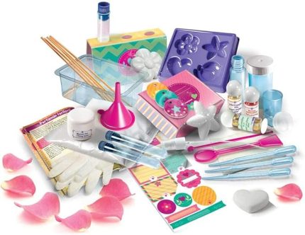 Bilim ve Oyun - Parfüm Laboratuvarı Oyuncak