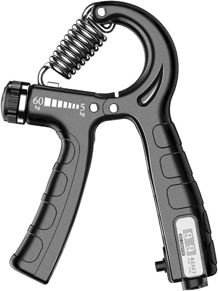 Sayaçlı El ve Kol Güçlendirici Egzersiz Aleti CKS-108