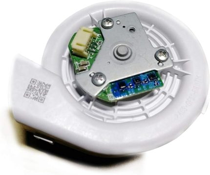 Orijinal fan motoru, yedek parça, 2. nesil Xiaomi Roborock S50, S51, S55 elektrikli süpürge için fan motoru modülü