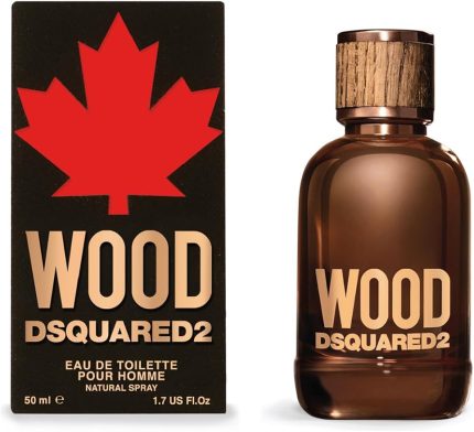 Wood Pour Homme EDT 50 ml