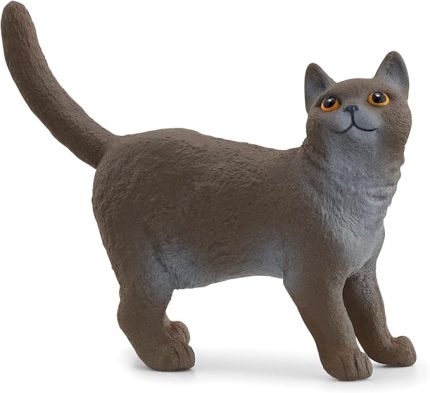 British Shorthair Kedi, Oyuncak Figür