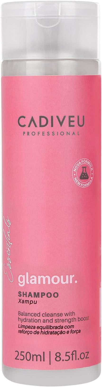 ESSENTIALS GLAMOUR ŞAMPUAN 250ML