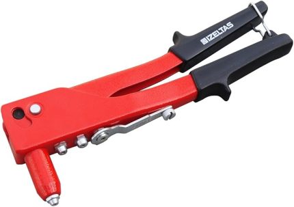 6195260260 Perçin Tabancasi, Kırmızı, 260 Mm