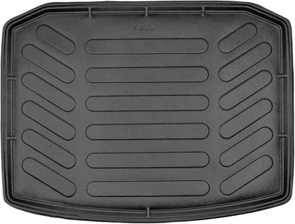 Skoda Karoq 2017 sonrası ile uyumlu 3D Bagaj Havuzu