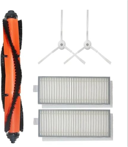 Parça Mi Robot Vacuum Mop Essential 2 In 1 (G1 / Mjstg1) ile Uyumlu Yedek Parça Set