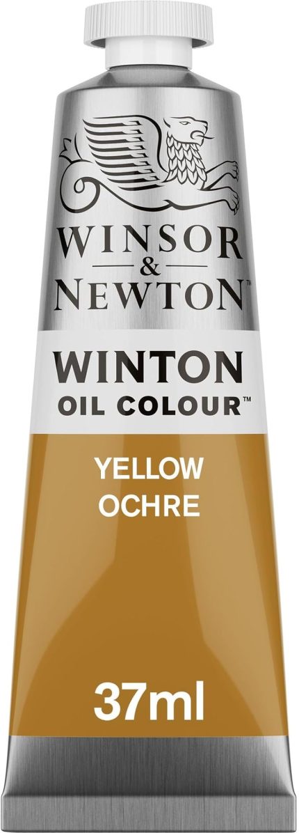 Winton Yağlı Boya 37ml 44 Yellow Ochre (o)*