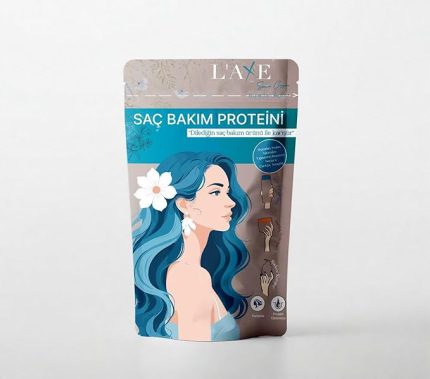 Saçlara Parlaklık Terapisi | Saç Bakım Proteini | 50 Gram