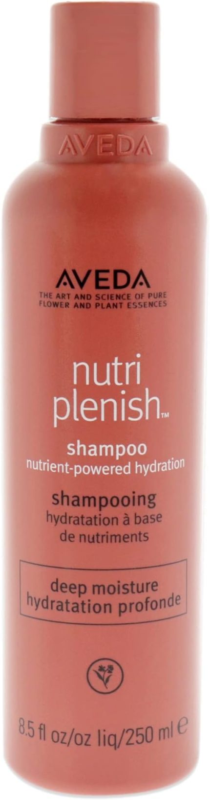 Nutriplenish Deep Moisture Yoğun Nemlendirici Şampuan 250 ml | Kuru Saçlar İçin Derin Nem Bakımı