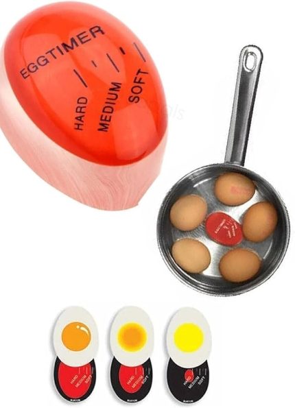 Home Yumurta Zamanlayıcı Dublör Yumurta Egg Timer, Yumurta Pişirme Zamanlayıcısı Yumurta Pişirme Göstergesi