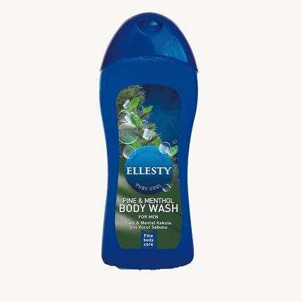 Çam ve Mentol Erkek Duş jeli 400 ml