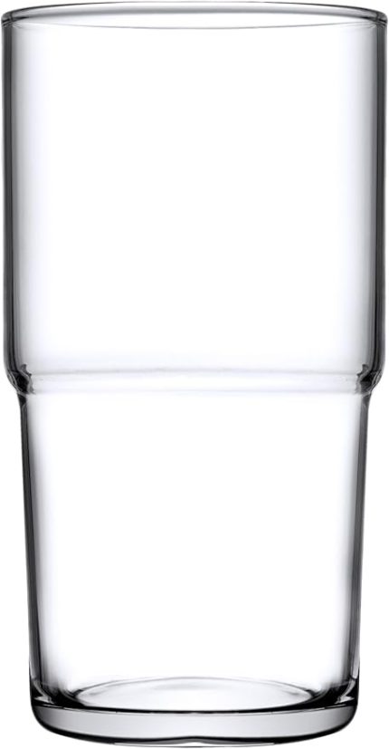 Bardaklar ve Kadehler, Hill Meşrubat Bardağı, 350 CC, Dörtlü Hediyelik Kutu