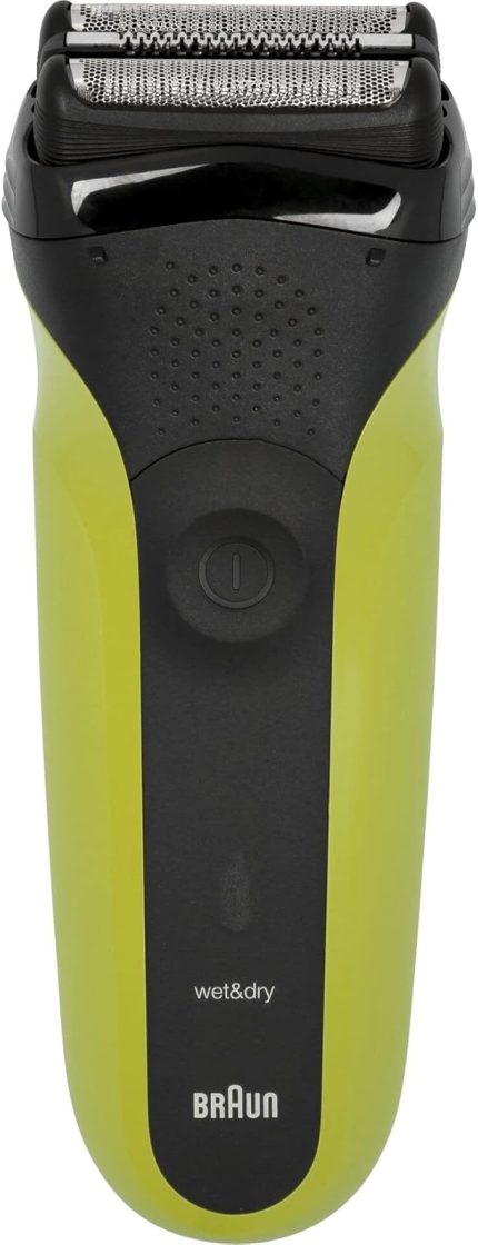 3 Serisi 3 300 VTGRN Kablosuz ve Kuru Kullanım Sıfır Tıraş Makinesi / Traş Makinesi