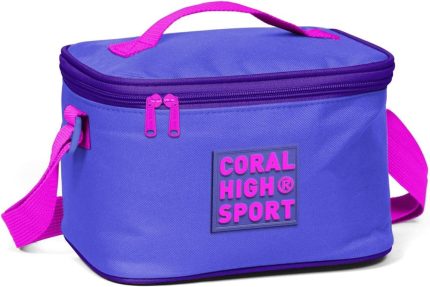 High Sport Lavanta Mor Thermo Beslenme Çantası 22809