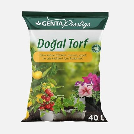 Prestige Doğal Toprak Sebze Toprağı 40 Lt