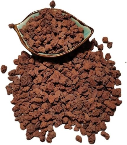 Pomza Taşı 5-10 Mm 10 Kg Volkanik Cürüf Ponza Lav Kırığı