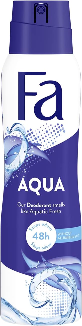 Women Aqua Fresh Deniz Ferahlığı Deosprey 150 ml
