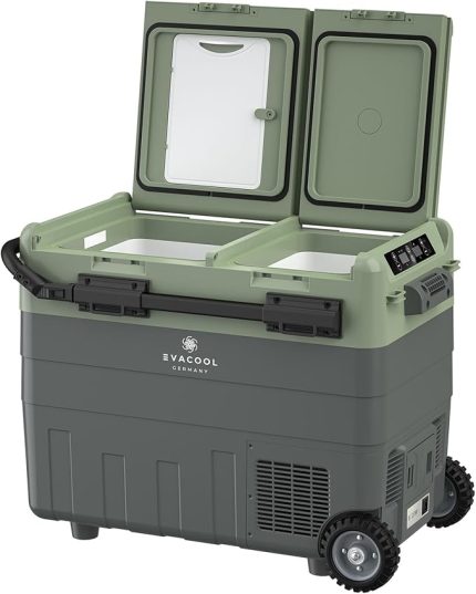 HB 50 12-24 V Hybrid 50 lt Kompresörlü Araç Buzdolabı