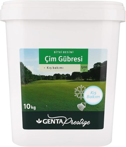 Prestige Kış Bakım Çim Gübresi 10 kg