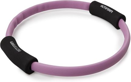 Pilates Çemberi 35 cm Çap (Mor 35 cm Çap)