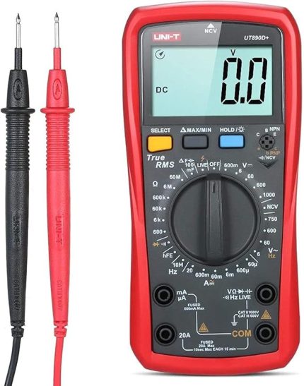 UT 890D+ MULTIMETRE