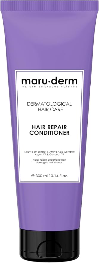 Yıpranmış Saçlar için Onarıcı Saç Kremi 300 ml