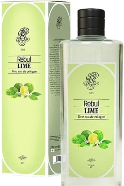 Misket Limonu Eau De Cologne 250 ml