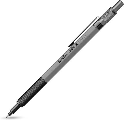 Office Matri-X Versatil 0.7 Mm Gri