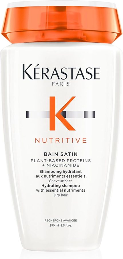 Nutritive Bain Satin Nemlendirici Şampuan 250 ml